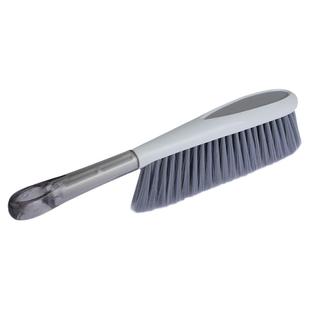 振兴欧式大号长柄家用软毛床刷扫炕扫地毯沙发长毛笤帚除尘刷子