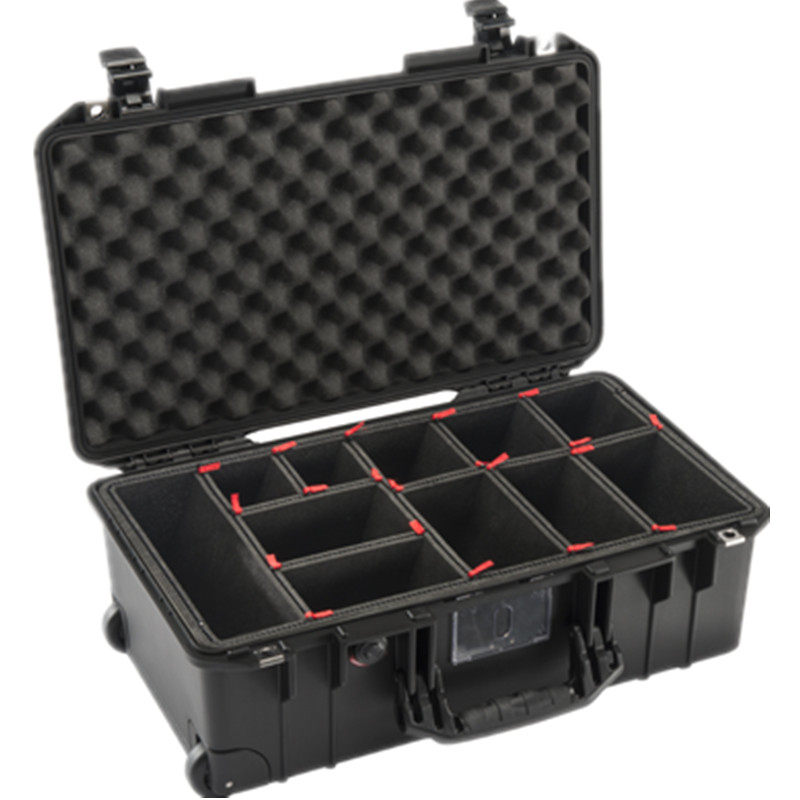 pelican派力肯登机箱自重轻新air1535安全箱摄影器材拉杆箱1535TP