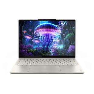 【品质轻薄本】联想YOGA Air 14 Aura AI元启版 酷睿Ultra7-258V 14英寸触控轻薄本笔记本电脑高端办公正品