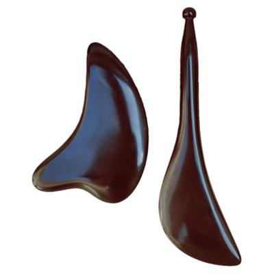 泗滨玄黄砭石刮痧板面部拨筋棒套装经络按摩小海豚面部提拉紧致