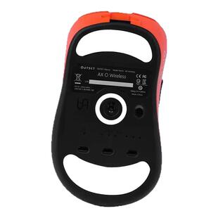 适用VAXEE NP01SW鼠标脚贴NP01/AX/SW/AXW/XE-S特氟龙ice冰版足垫