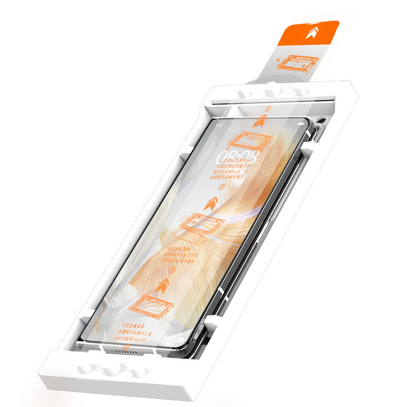 适用华为Matex6/x5钢化膜送神器