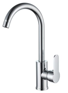 不锈钢厨房单冷二合一家用水龙头