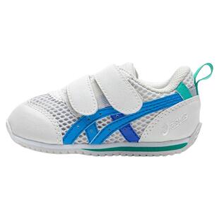 ASICS/亚瑟士童鞋25春夏男女婴幼童学步鞋镂空网眼透气网面运动鞋