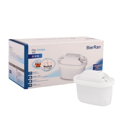 适用德国碧然德brita滤水壶净水壶净水机家用厨房净水器滤芯6只装