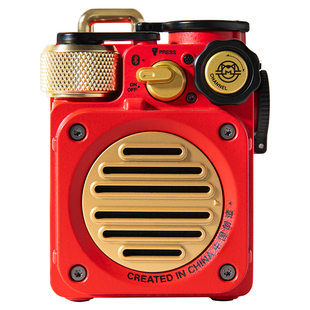 XOG猫王音响野性mini小音箱户外照明防水无线蓝牙户外便携式礼物