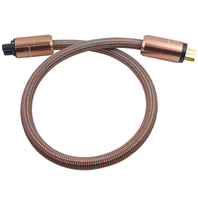 AudioXSOCC音响20A英式品字尾插