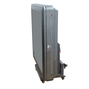 麻将机全自动折叠麻将桌餐桌两用四口机电动取暖家用麻将桌折叠款