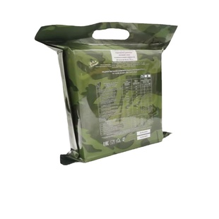 重磅边防俄罗斯野战干粮户外即食食品MRE战斗口粮超13自热户