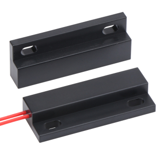 220V磁铁感应开关 关门亮灯磁控开关 指示灯卫浴灯排气扇门控开关