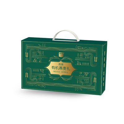节日礼盒西麦高端有机1400g