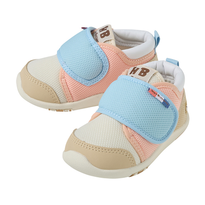 MIKIHOUSE学步鞋宝宝鞋子