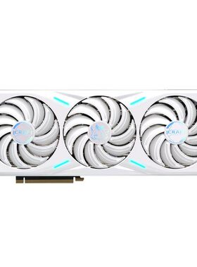 全新铭瑄RTXTRB/瑷珈8G12G显卡