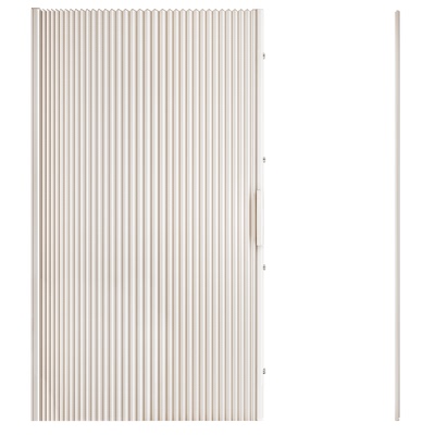 【小红书推荐】隐形浴帘防水防霉