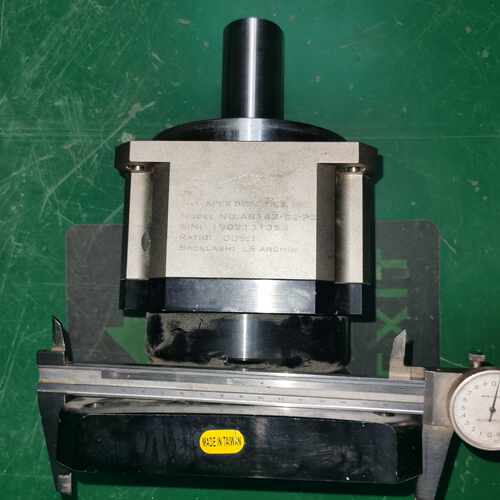 精锐减速机AB142-S2-P2，1-5，176法兰，180-议价