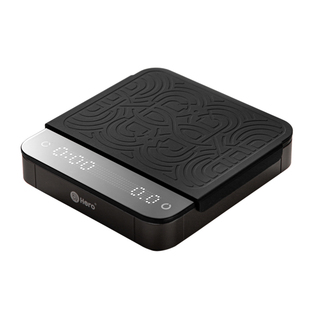 Hero灵智咖啡电子秤精品手冲专业秤家用意式咖啡厨房烘焙秤可计时