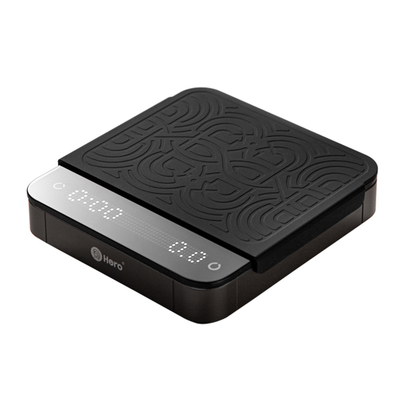 北京发货钢化玻璃触屏充电智能秤