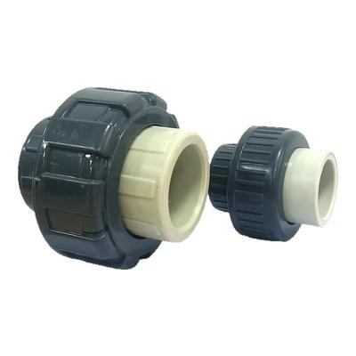 PPH/PVC活接头PPR转换由令承插