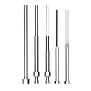 非标定制SKD61顶针司筒扁顶托镶针冲针冲头塑胶冲压五金模具配件