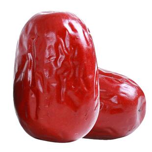 新疆特产特级和田大枣5斤一级红枣子正官方旗舰店宗骏枣孕妇零食