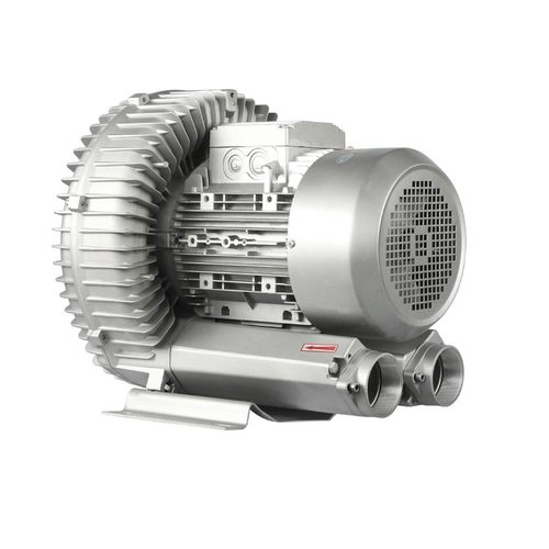 水产养殖鱼塘高压鼓风机漩涡式气泵增氧曝气风机真空吸附漩涡风机