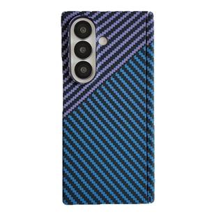 【Uecoo原创家】凯夫拉纹保护套高级编织肤感适用三星Zfold7磁吸超薄双中轴半包三星折叠屏手机壳硬壳Zfold6