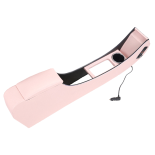 适用25款吉利熊猫mini卡丁扶手箱骑士耐力熊手扶箱车内改装饰用品