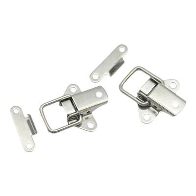 搭扣TOhuas304不锈钢锁扣