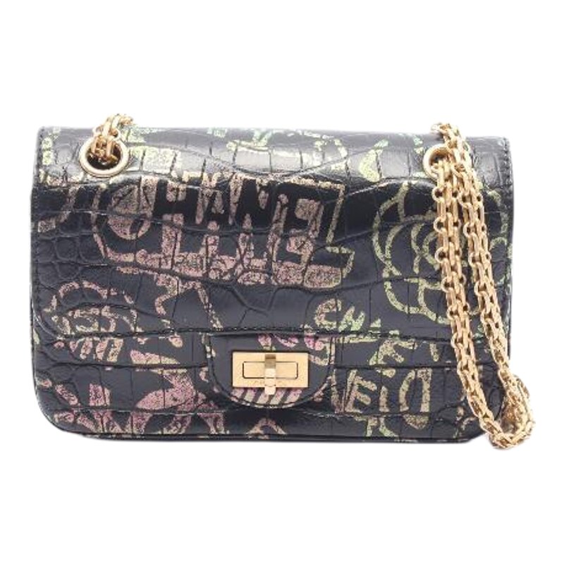 中古Chanel香奈儿单肩包