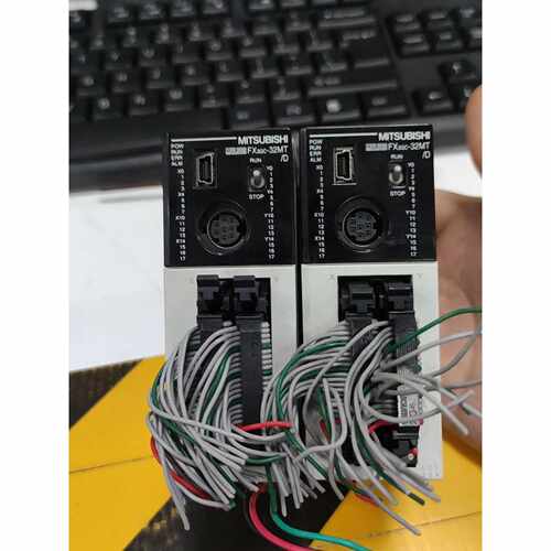 〔议价-可维修〕三菱PLC FX3GC-32MT/D 原装正品 工厂拆机件