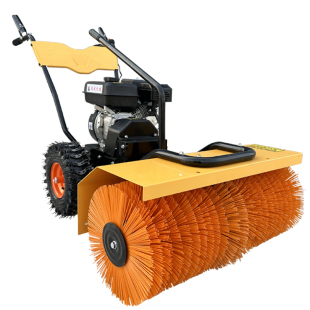 物业小型多功能除雪机手扶家用A扫雪机燃油可驾驶清雪机量大优惠