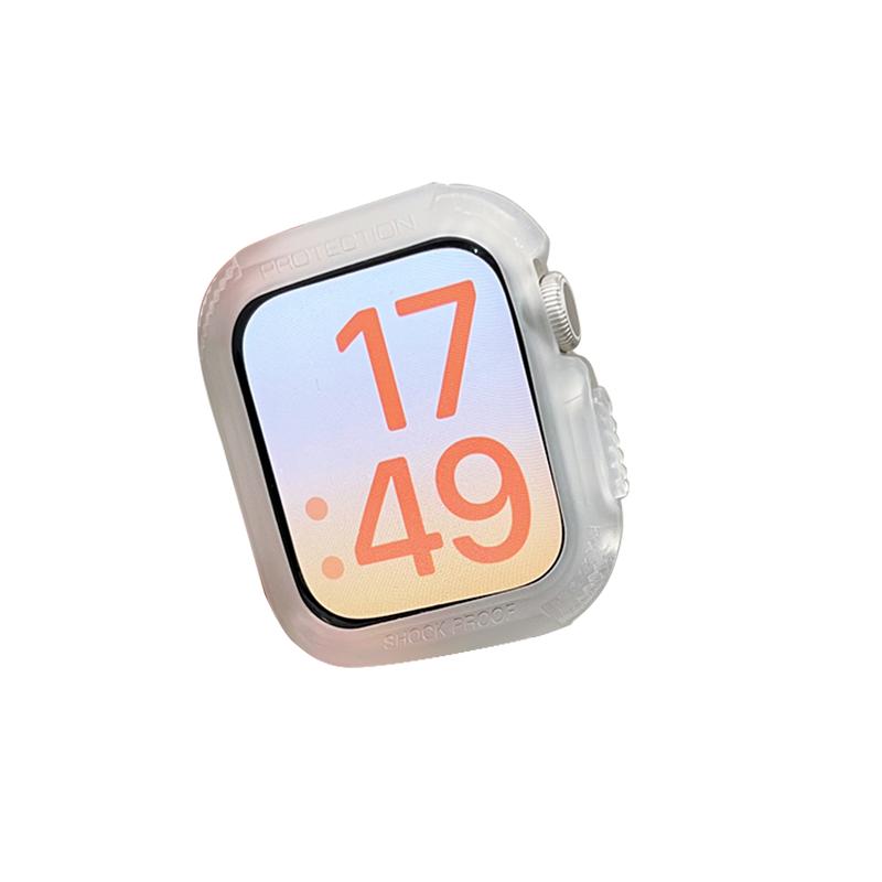 适用iwatch透明保护壳