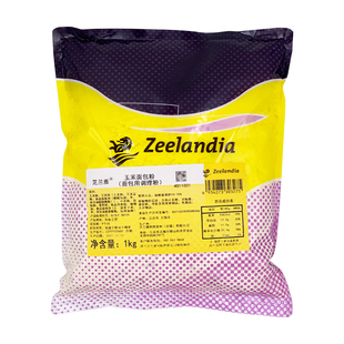 芝兰雅玉米面包粉预拌粉 焙烤吐司欧包面团调理粉商用烘焙原料1kg