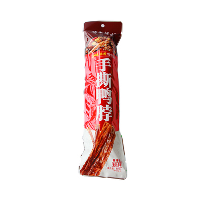 惠农神星卤味手撕鸭脖办公休闲