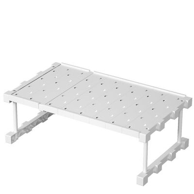 衣柜收纳神器分层隔板可伸缩柜子分层架橱柜隔断收纳架置物架厨房