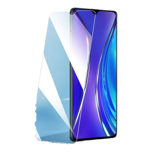 realmex2钢化膜realmex2Pro真我x2手机膜realme全屏oppox2防摔opporealmex新款relamex全包oppo贴膜x2por适用