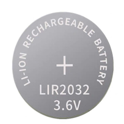 LIR20323.6V国产充电纽扣电池