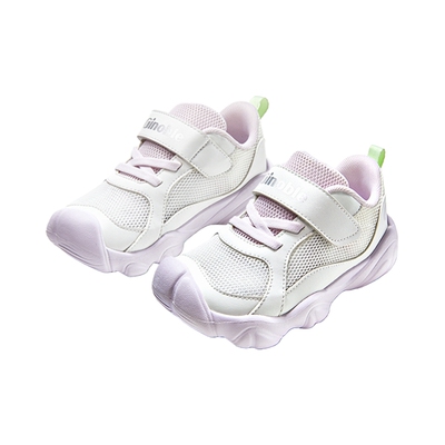 基诺浦机能鞋2026年春季新款学步鞋男女宝宝鞋子童鞋婴儿鞋GW1859