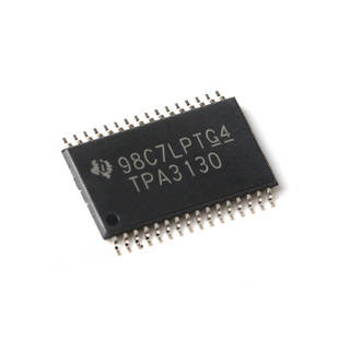 原装正品 贴片 TPA3130D2DAPR HTSSOP-32 D类立体声放大器IC芯片