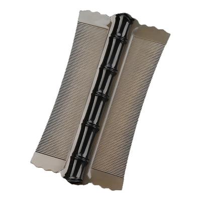 篦子梳加密齿虱子梳儿童刮头皮屑