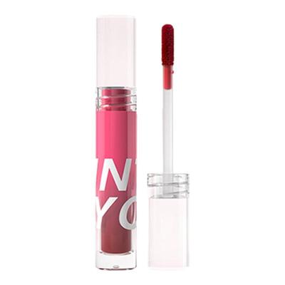 intoyou水雾唇釉镜面水光裸色不沾杯w04心慕与你口红w01第二代w08