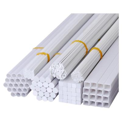 abs管棒手工diy沙盘塑料