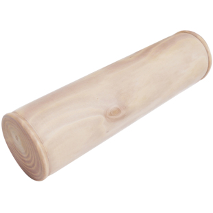 杜仲林木枕杜仲颈椎圆木枕木枕头颈椎枕圆弧支撑颈椎不适杜仲原木