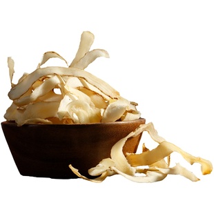 膳太湖南湘玉竹片200g可闻玉竹香味无皮泡花茶煲汤煲糖水自然干货