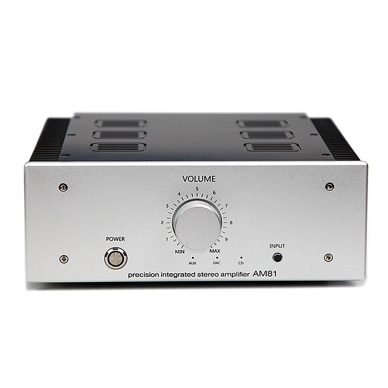 AM81发烧级HiFi功放机 金封管大功率甲类甲乙蓝牙光纤同轴USB解码