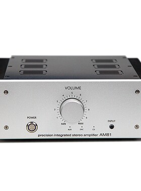 ab发烧级hifi甲乙类功放机