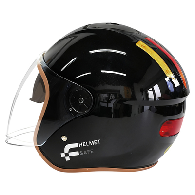 2025新款冬季保暖头盔