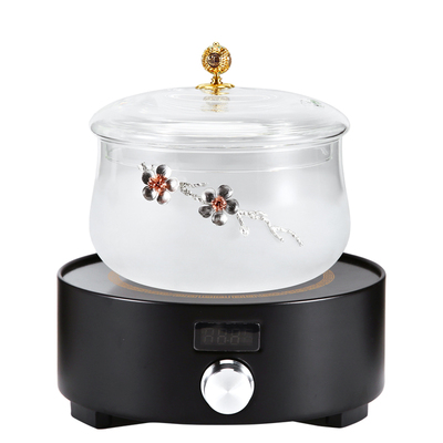 玻璃茶洗耐高温洗茶杯器皿消毒锅