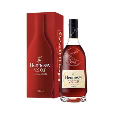 【自营】Hennessy轩尼诗VSOP干邑白兰地3L法国进口洋酒正品带盒