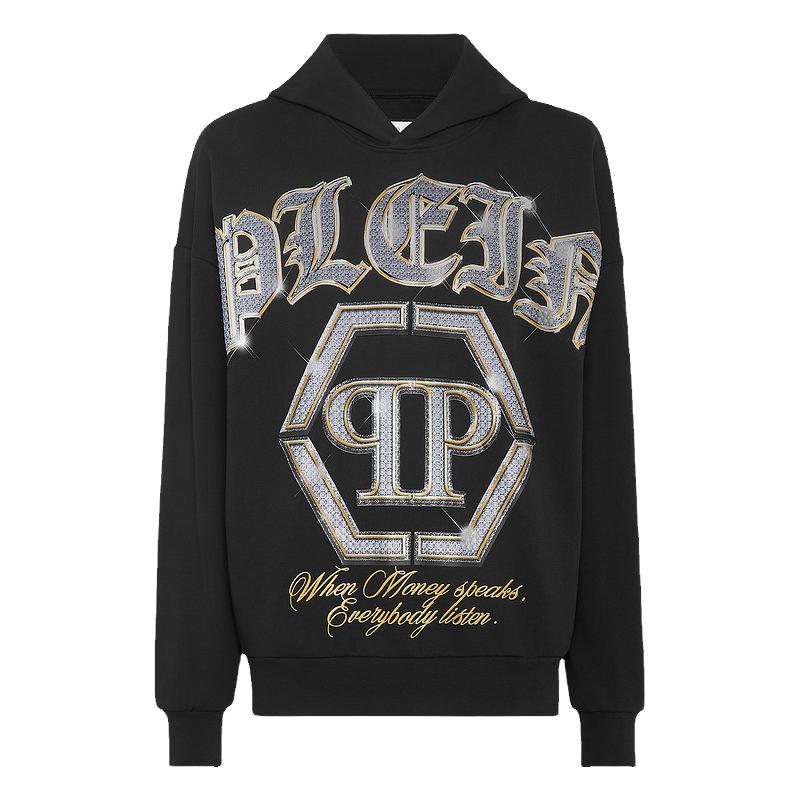 PHILIPP PLEIN 男士连帽卫衣
